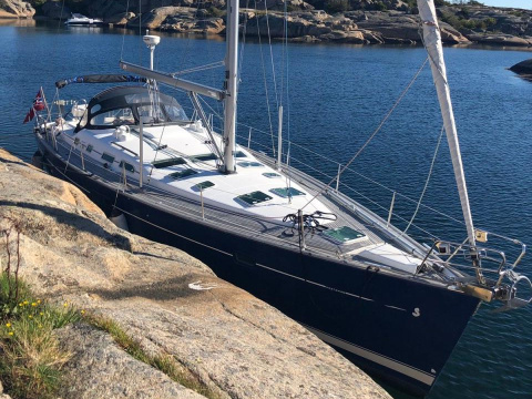 Beneteau Oceanis 473