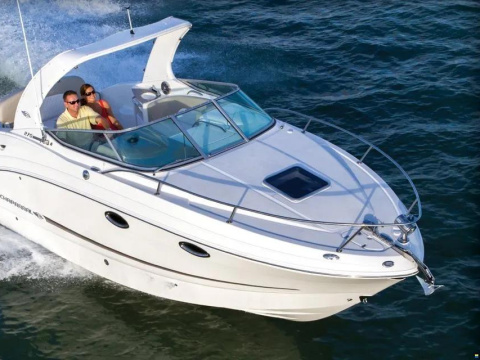 Chaparral 270 Signature