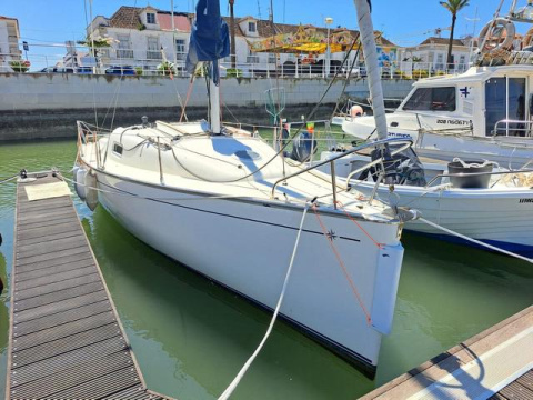 Jeanneau Sun 2500