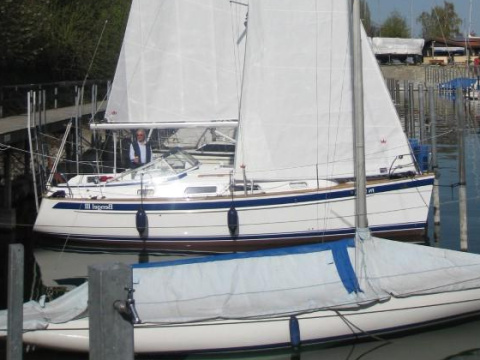 Hallberg-Rassy 310