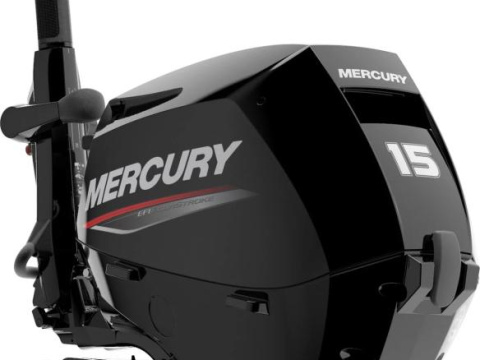Mercury F15 MH EFI Viertakt