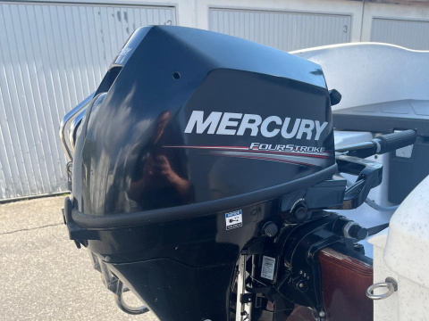 Mercury F8MLH