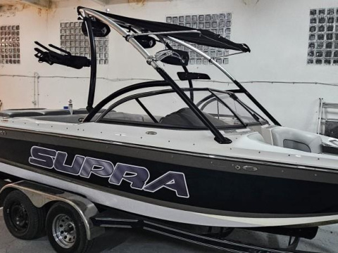 Supra Launch 21V