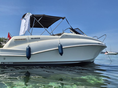 Quicksilver 640 Cabin