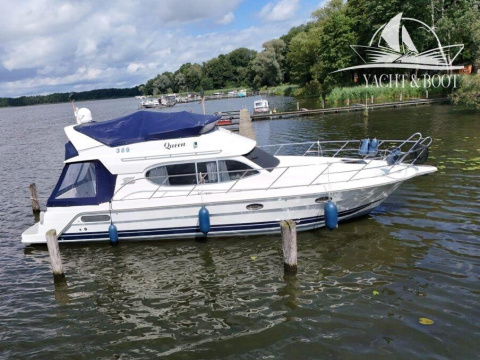 Galeon 380 Fly