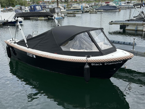 BlueCraft Blue Sloep 170D