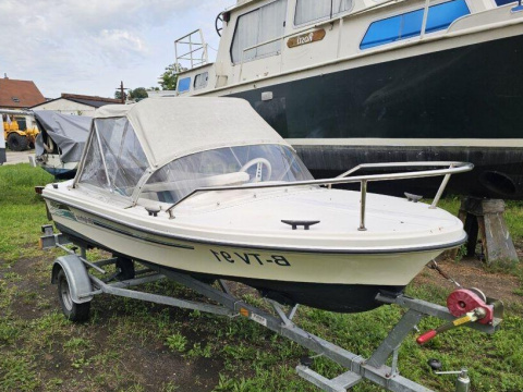 Hille Delphin 350
