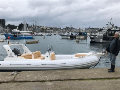 AGA-Marine SPIRIT 640