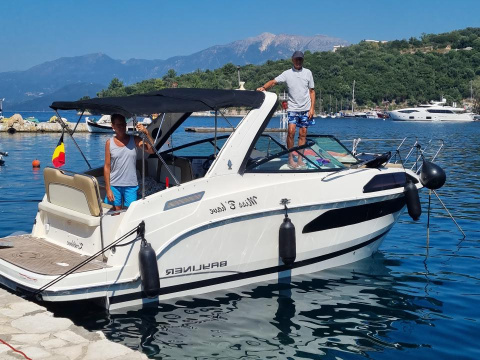 Bayliner ciera 8
