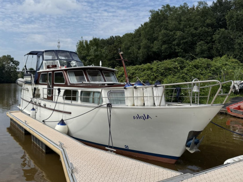 Miedema Rondspant 13 meter