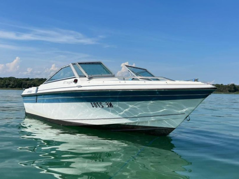 Cadorette/Thundercraft Skipper 156
