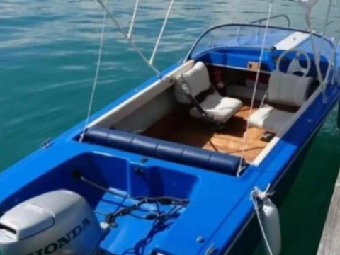 Schweizer Bateaux Saphir IH