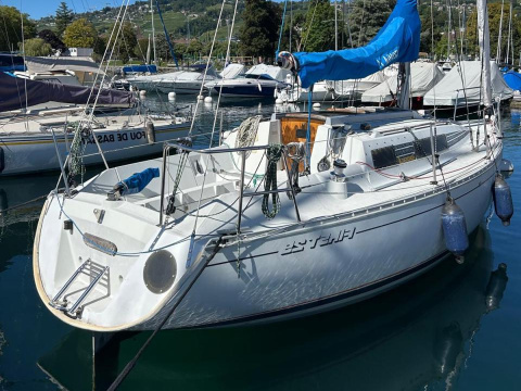 Beneteau First 29