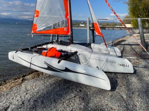 Astus 16.5 sport edition