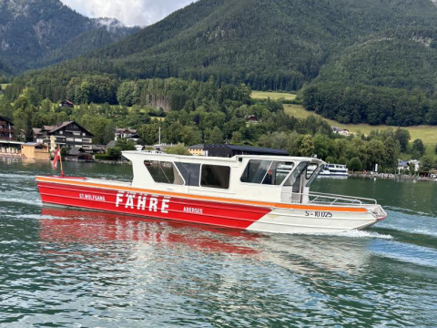 Barro Fähre