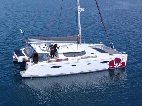 Fountaine Pajot Salina 48