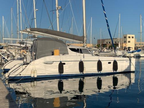 Fountaine Pajot Lavezzi 40