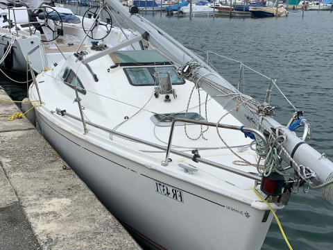 Jeanneau Sun Way 25