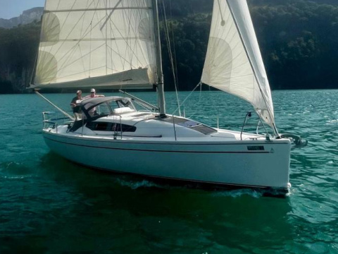 2012 Dehler 32, CHF 90.000,-