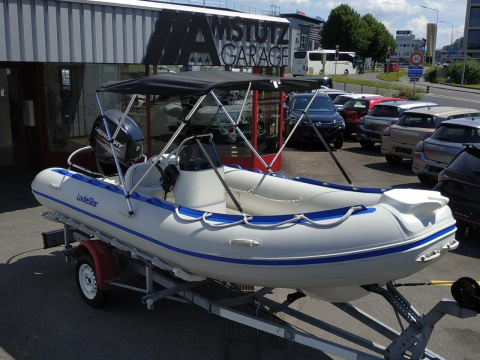 Lodestar 450 Open