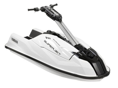 Yamaha Super Jet