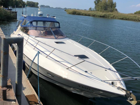 Sunseeker Martinique 39