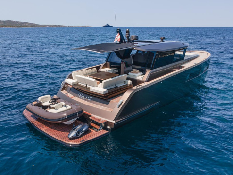 Pardo Yachts GT52