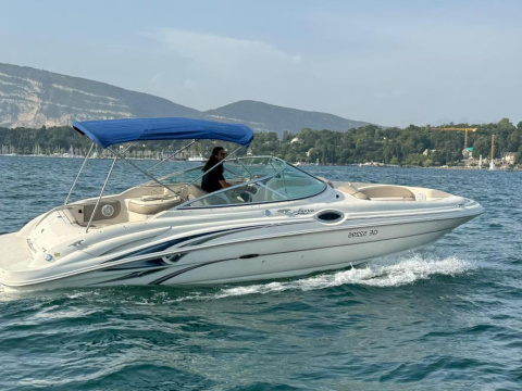 Sea Ray 270 SD