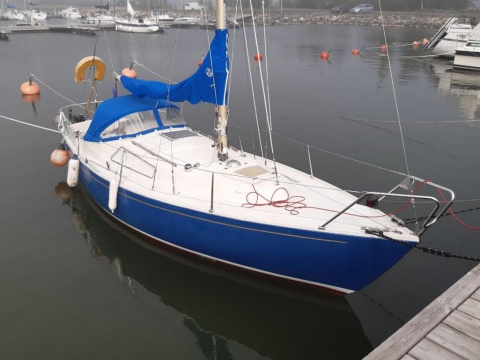 Hallberg-Rassy 24