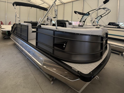 Old Lake Marine P19 Pontoon boat catamaran trimaran