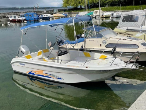 Drago Olympus 540