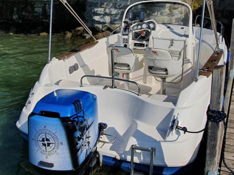 Quicksilver QS550 Commander
