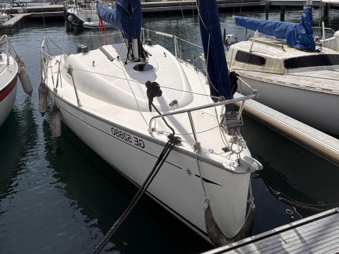Jeanneau Sun 2000 Confort