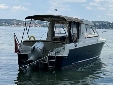 Jeanneau Merry Fisher 645