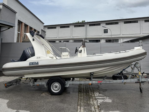 MMA Mörth B580