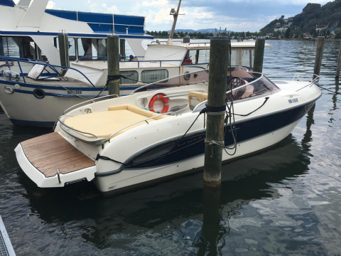 Cranchi 27