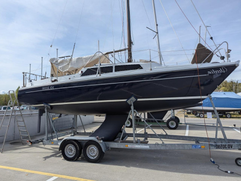 Dehler Delanta 80 AK