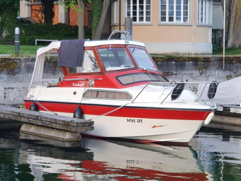 Fairline Weekender 21