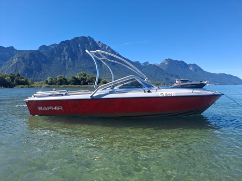 Schweizer Bateaux Saphir 560 Colombia