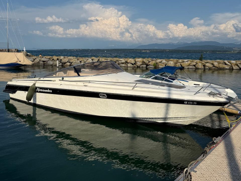 Cranchi Endurance 31