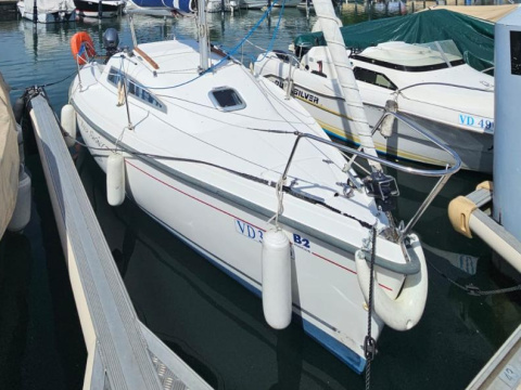 B2 Marine BLUE DJINN