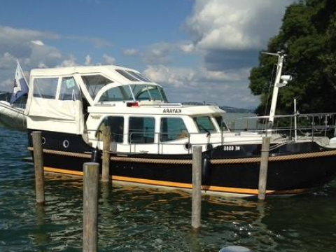 Linssen Dutch Sturdy 320