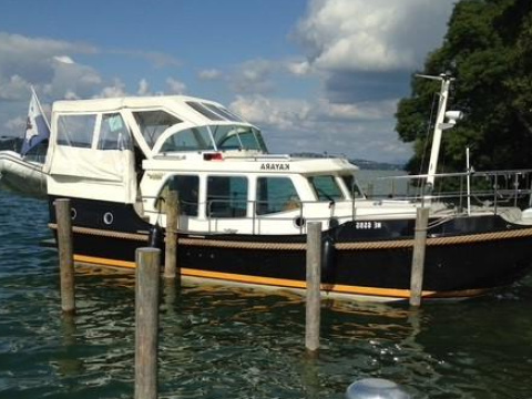 Linssen Dutch Sturdy 320