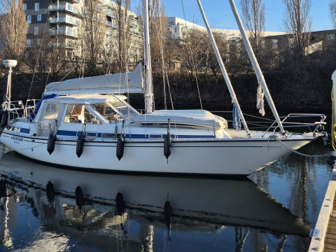 Coronet Elvstrom 38/40
