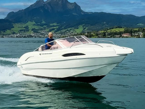 Rio Iberica 550 Cruiser