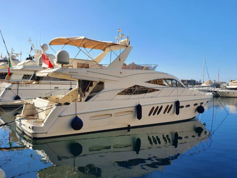 Sealine T-60