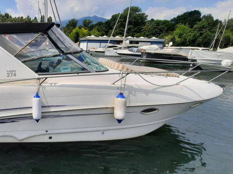 Larson 274 Cabrio