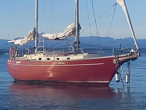 Atlantis Ketch