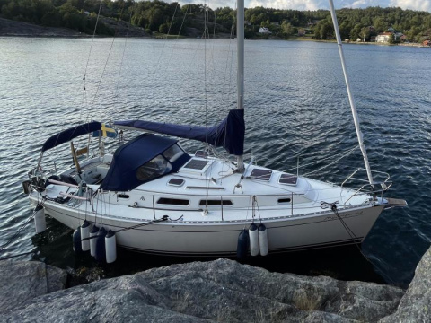 Hanse 312