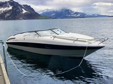 Windy Mirage 25